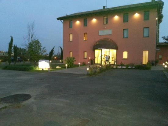 Hotel La Vecchia Reggio Реджонель-Эмилия Экстерьер фото